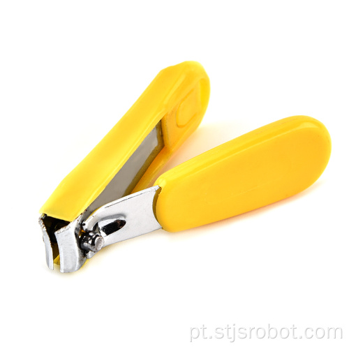 Cortadores de unhas de aço inoxidável de alta qualidade Moda cortadores de unhas criativas ferramentas de manicure